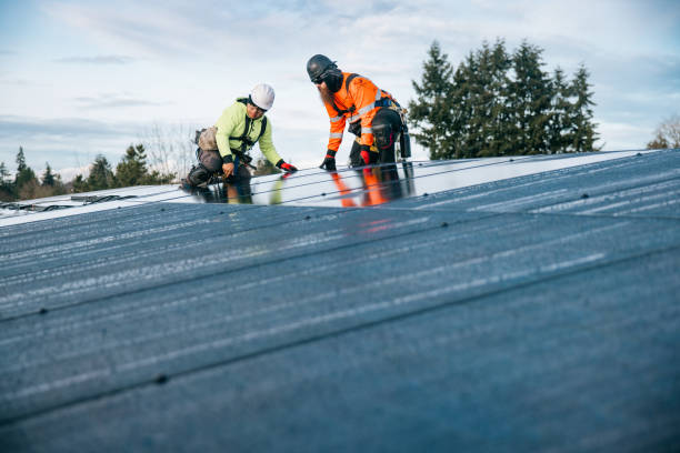 Trusted Emergency Roof Repair service in Genoa, OH - Ben Roofing and Steel LLC